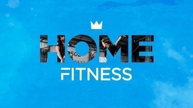 'Home Fitness No. 8'