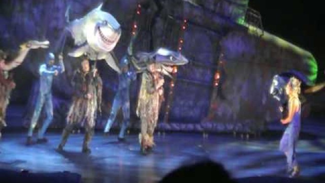 'Animal Kingdom - Finding Nemo, the musical'