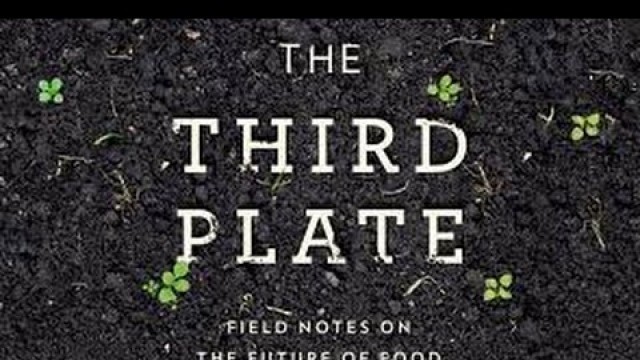 'The Third Plate Dan Barber New Book 2014 Exclusive Interview'