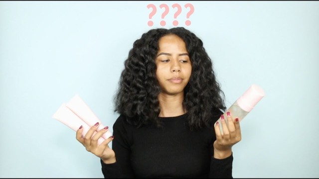 'I tried Kylie\'s Skincare Line & I Found Some Dupes | Dupe & Review♡'