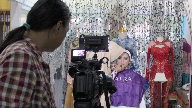 'JASA VIDEO PROMOSI : Makeup Tutorial Jafra Cosmetics'