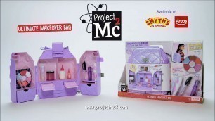 'Project Mc² | Makeover Bag/ADISN Journal | :30 UK Commercial | DIY Cosmetics Kits'