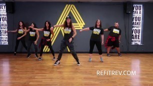 'Just Like Fire Remix  Pink  Cardio Dance Fitness  REFIT® Revolution'