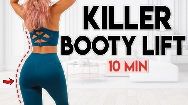 'KILLER BOOTY LIFT 