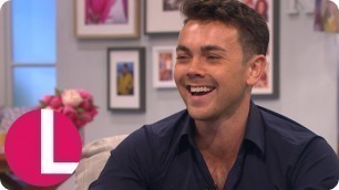 'Ray Quinn Talks New Music, Fitness And Alan Carr Impressions! | Lorraine'