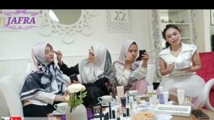 'JAFRA BEAUTY PARTY [Coba JAFRA di Rumah]'