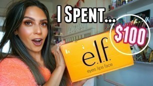 'ELF COSMETICS... I CAN\'T BELIEVE THIS!!'