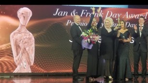 '2020 Jafra Cosmetics Jan and Frank Day Award Recipient Jackie Alves'