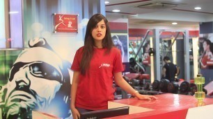 'Come - GET FITTER with Snap Fitness'