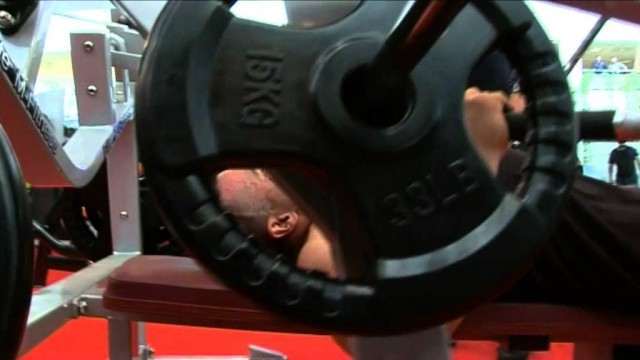 'ENTRENANDO EN EL STAND DE ELITE M FITNESS - CPTV PERSONAL TRAINING - Prog 91.mp4'