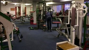 'Mayfair Gym Sunderland'