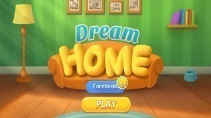 'Ideal Home: Design House Gameplay Android | New Mobile Game'