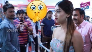 'Actress Anu Emmanuel Launches Snap Fitness Gym at Madhapur Hyderabad || YOYO Cine Talkies'