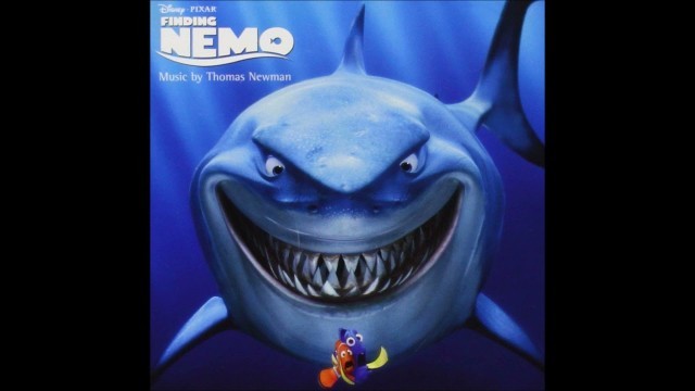 'Finding Nemo - Friends Not Food Theme Extended'