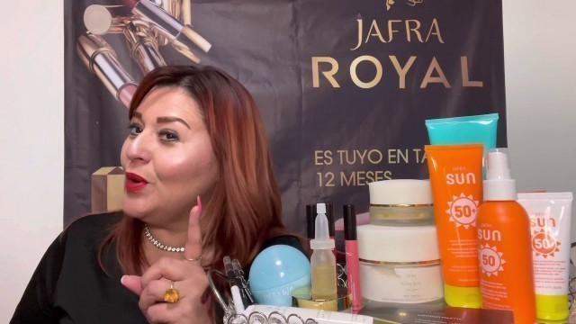 'Jafra Beauty ofertas de Marzo 2021 mira los productos nuevos y de los beneficios, enamórate más 