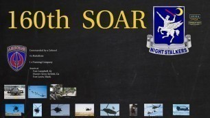 '160th SOAR \"Night Stalkers\" Explained - What is the Special Operations Aviation Regiment?'