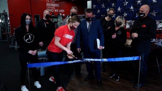 'Cottage Grove Snap Fitness Grand Re-Opening 2021'