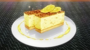 'Food Wars - The Third Plate, Daruma du meilleur anime comique 2019 (Prix du public) Crunchyroll'