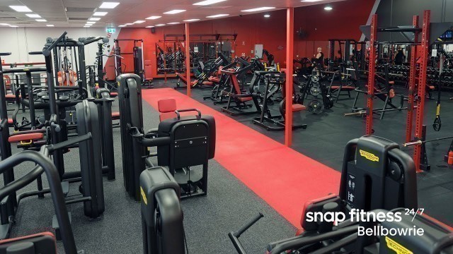 'Snap Fitness Bellbowrie Qld'