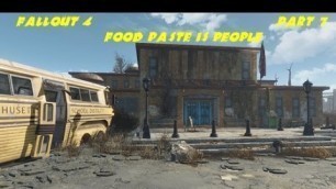 'Fallout 4: FOOD PASTE IS PEOPLE'