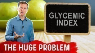 'The HUGE Problem with the Glycemic Index (GI)'