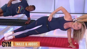 'AFFINER SA TAILLE ET RENFORCER SES ABDOS !'