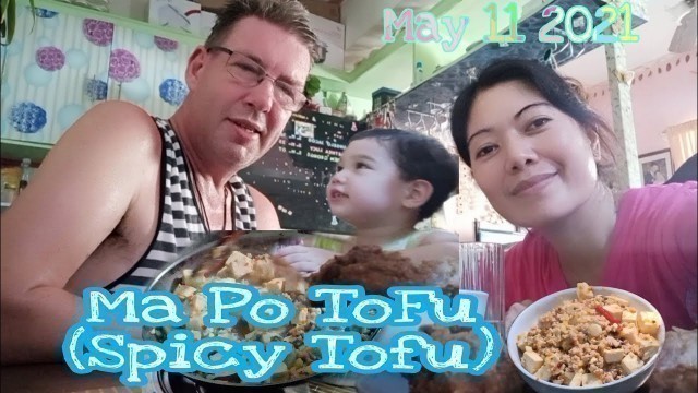 'How To Cook Ma Po Tofu (#SpicyTofu)/By Chef John