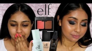 'One Brand Tutorial: E.L.F Make-up'