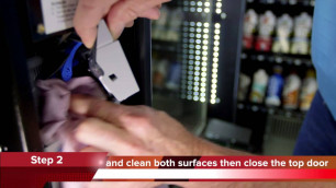 'Snap Fitness - How to clean the coin mechanism on a Sorrento vending machine'