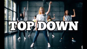 'TOP DOWN - Fifth Harmony | SALSATION®Fitness Choreography by SEI Mariya Rudykh'