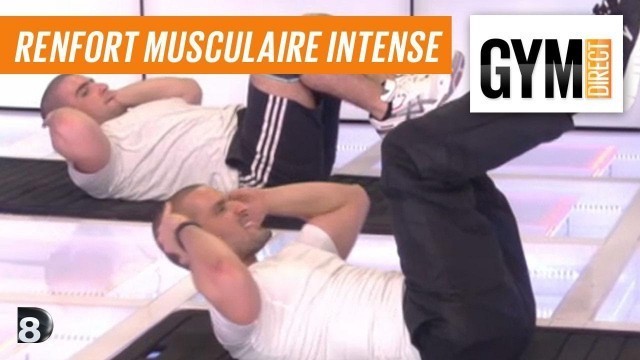 'Abdos : Comment les muscler ? - Renfort musculaire intense 9'