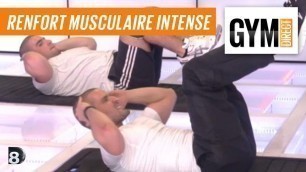 'Abdos : Comment les muscler ? - Renfort musculaire intense 9'