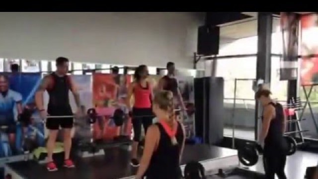 'SUPER SATURDAY 5     HARMONY FITNESS'