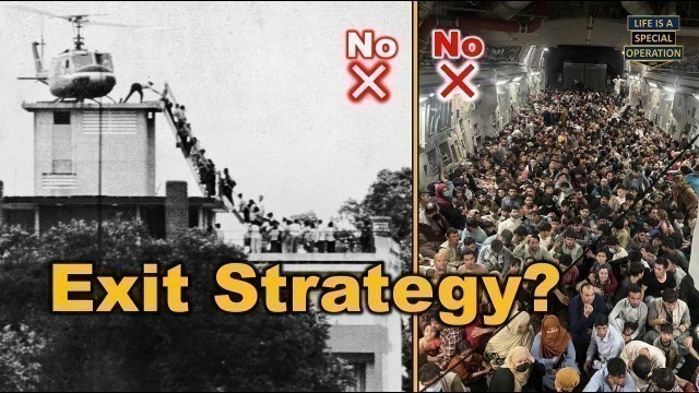 'EXIT STRATEGY / END STATE - What can we Learn from Afghanistan, Iraq, Vietnam, Korea, and WW1?'