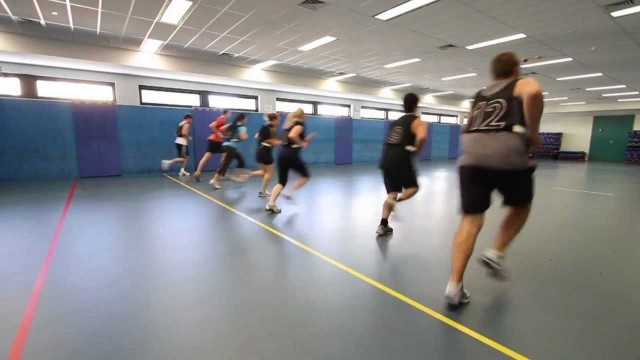 'WA Police - Beep Test'