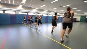 'WA Police - Beep Test'