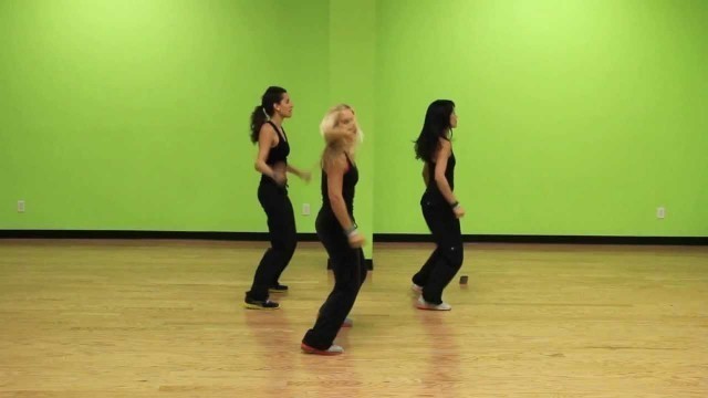 '6 ReFit Dance Fitness  Chocolate  Cardio Workout!'