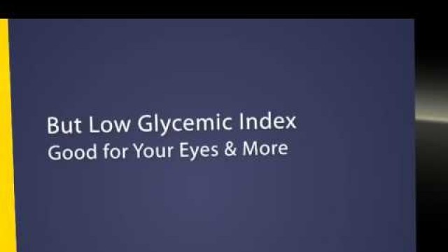 'Low Glycemic Index Fruits and Vegetables for Blood Sugar Control'