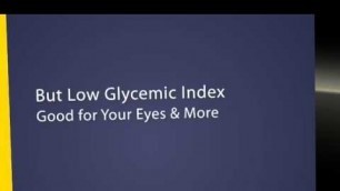 'Low Glycemic Index Fruits and Vegetables for Blood Sugar Control'