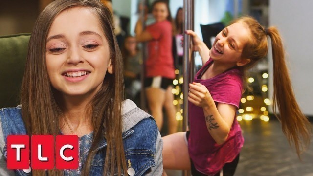 'Shauna Takes a Pole Dancing Class | I Am Shauna Rae'