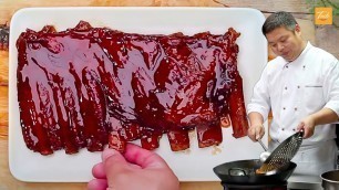 'Fall-off-the-Bone, Top 5 Ribs by Master Chef John • Taste Show'