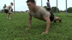 'USAF Special Warfare- Human Performance - Strength & Conditioning'