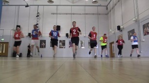 'Special Constable fitness test'