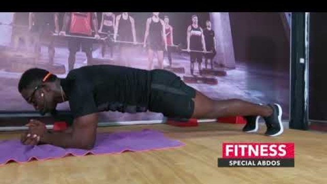 'Matin Bonheur | Fitness: Spécial Abdos, par coach Cyrille'