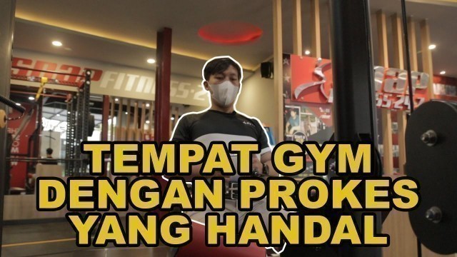 '[GYM REVIEW] SNAP FITNESS TEROGONG'