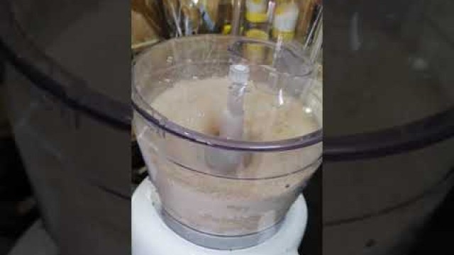 'How to knead Atta in food processor | #philips HR7627/00 650-Watt Mini Food Processor (White)'