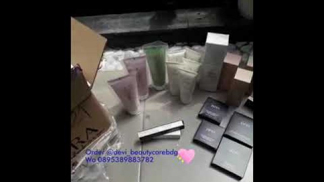 'Jafra Beauty Gift November Un Boxing'