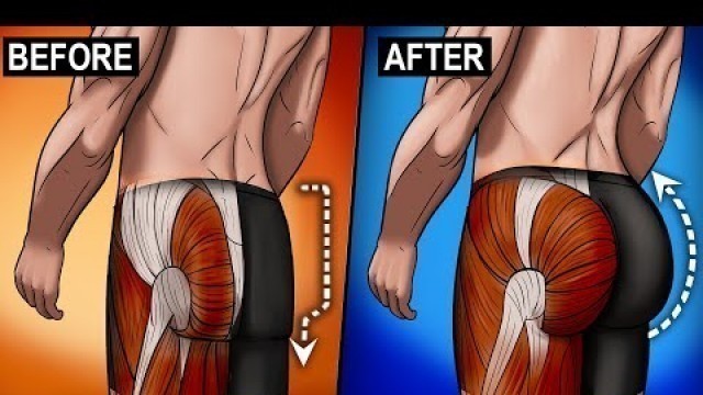'7 Best Exercises for a Round Butt'