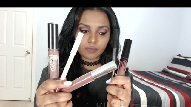 'Love Bite by Kylie Cosmetics Cheap Dupes'
