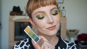 'Elf Cosmetics - Bite-Size Eyeshadow Palette - Hot Jalapeño.'